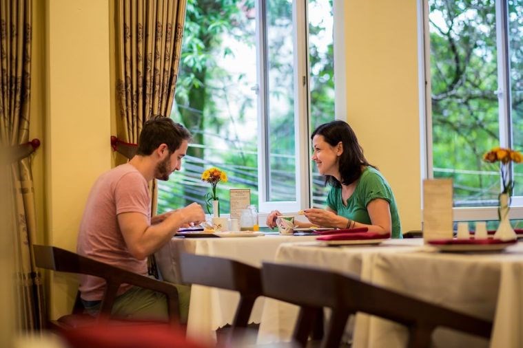 Khách sạn Horizon Sapa